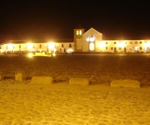 Villa de Leyva (Fuente Propia)